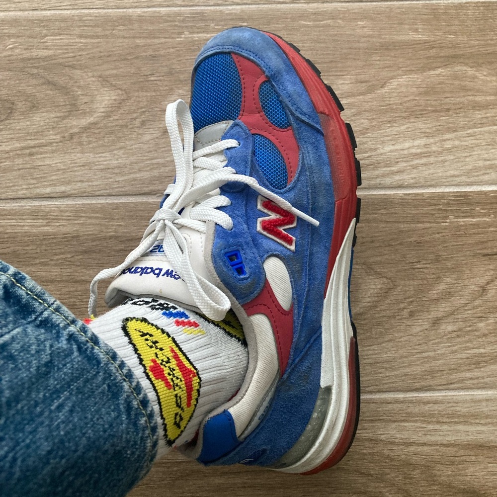 New Balance 992 USA *READ* - Picture 5 of 6